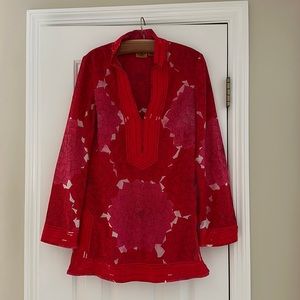 TORY BURCH coverup sz 2